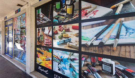Magasin Galerie Seize