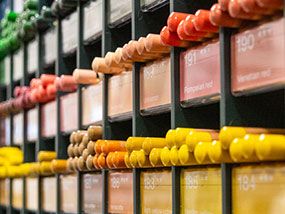 Crayons et porte-mines