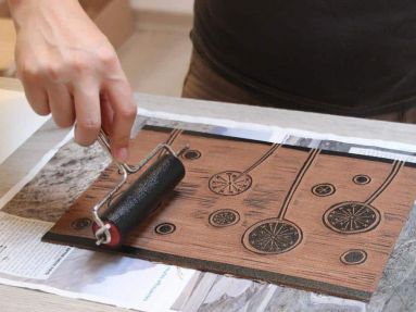Cours et Stages de Gravure